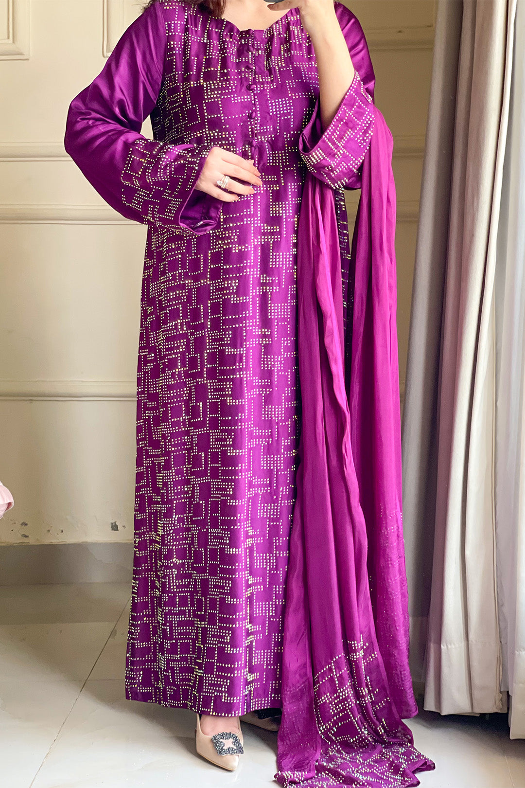 SF - 315 | Deep Plum