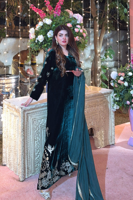 SF - 318 | Silk Dupata