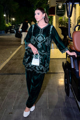 SF - 296|Emerald Green