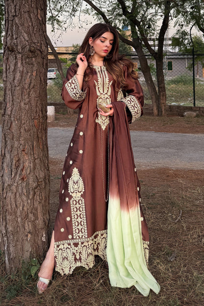 SF-367 | Chocolate Brown