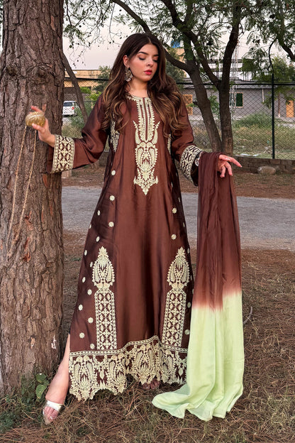 SF-367 | Chocolate Brown