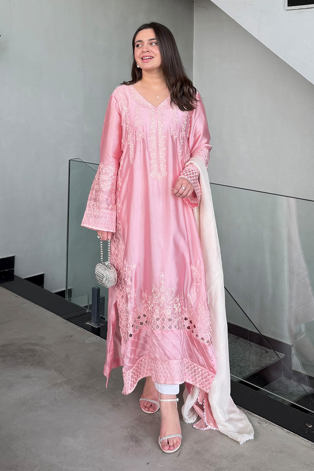 SF-368 | Blush Pink