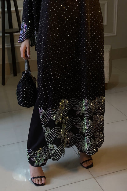 SF - 316 | Graceful Black