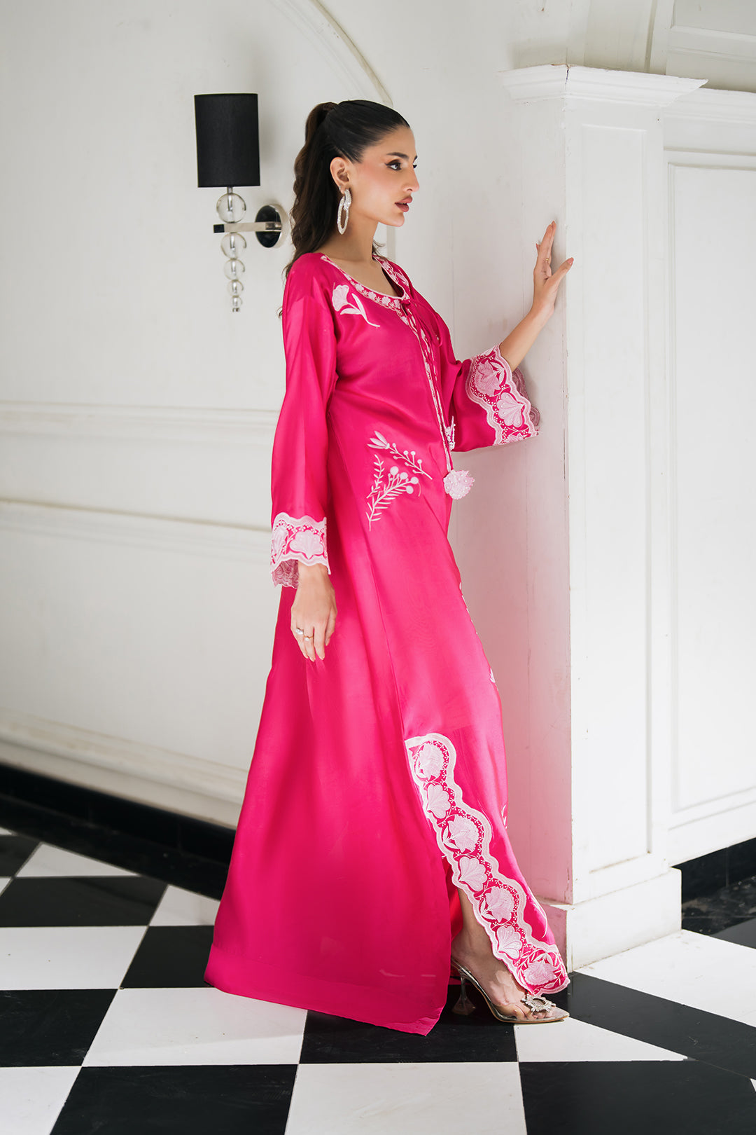 SF-363 | Fuchsia Pink