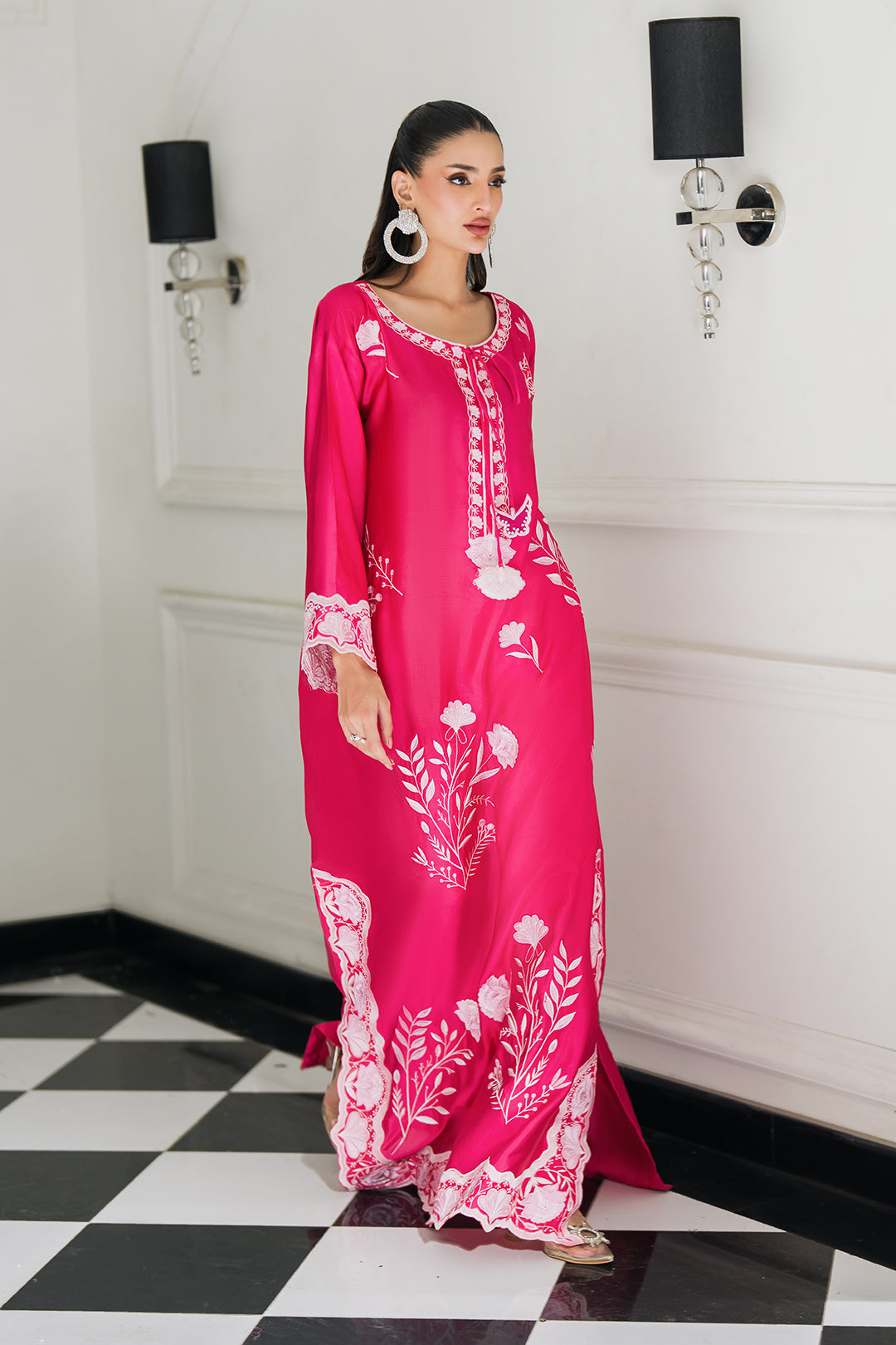 SF-363 | Fuchsia Pink
