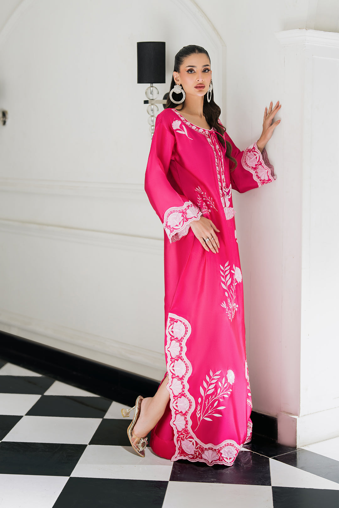 SF-363 | Fuchsia Pink