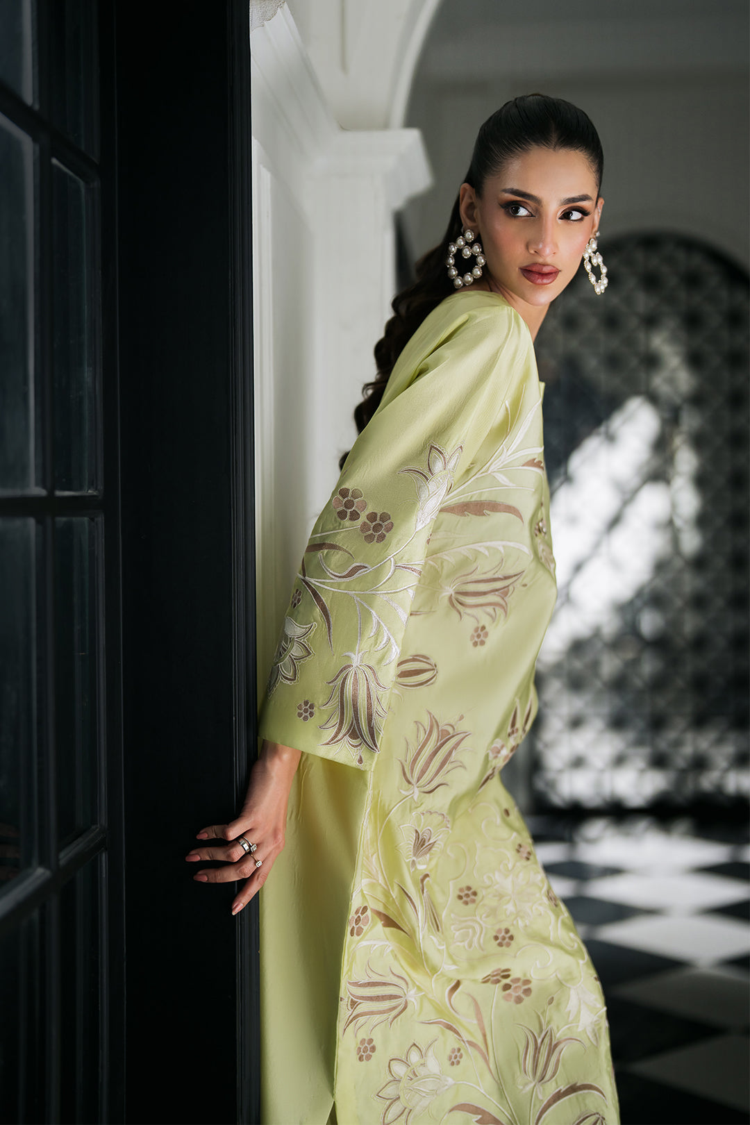 SF-366 | Pistachio Green