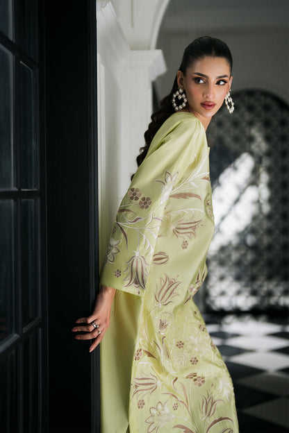 SF-366 | Pistachio Green