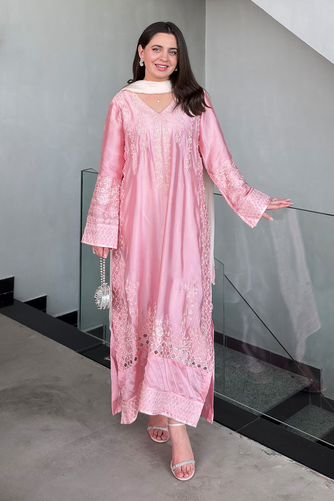 SF-368 | Blush Pink
