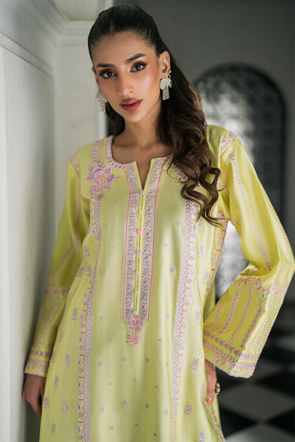 SF-364 | Pastel Yellow