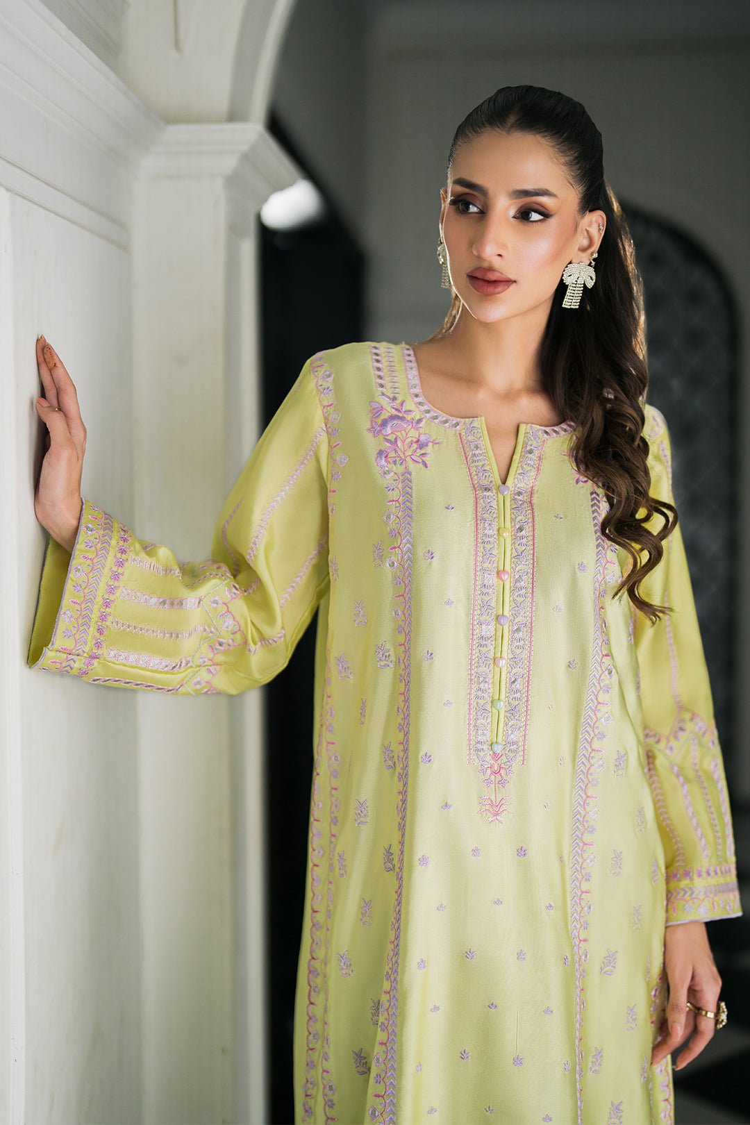 SF-364 | Pastel Yellow
