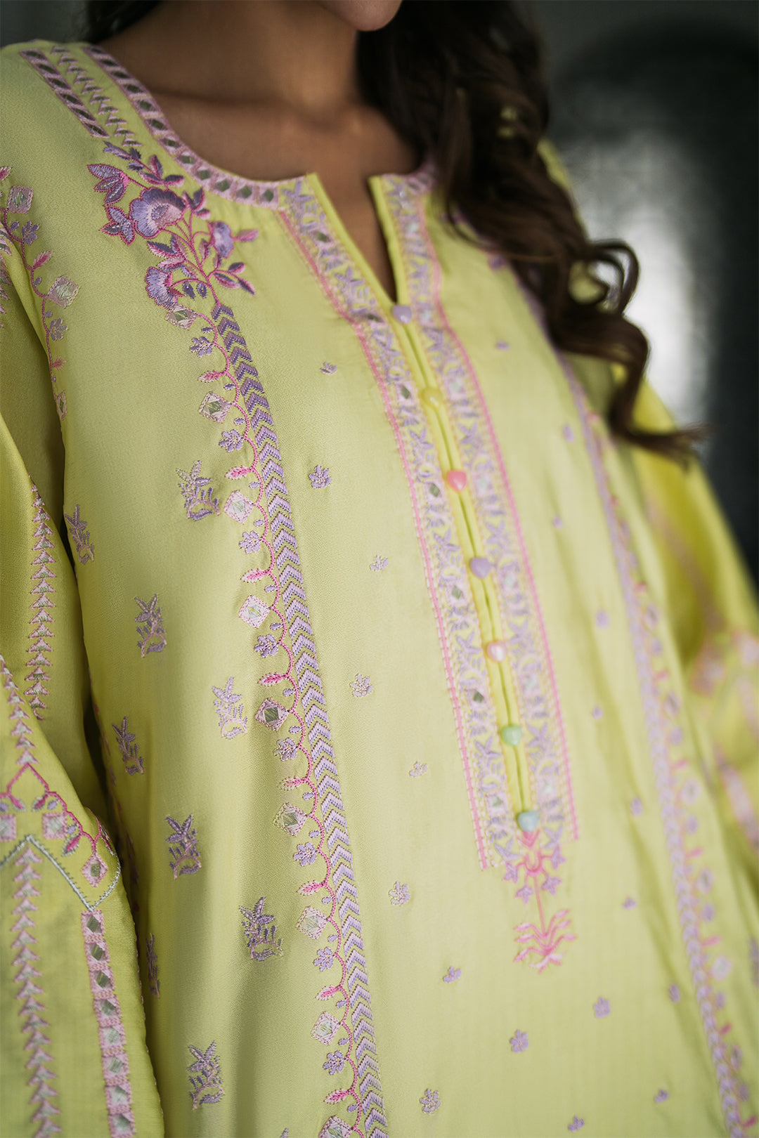 SF-364 | Pastel Yellow