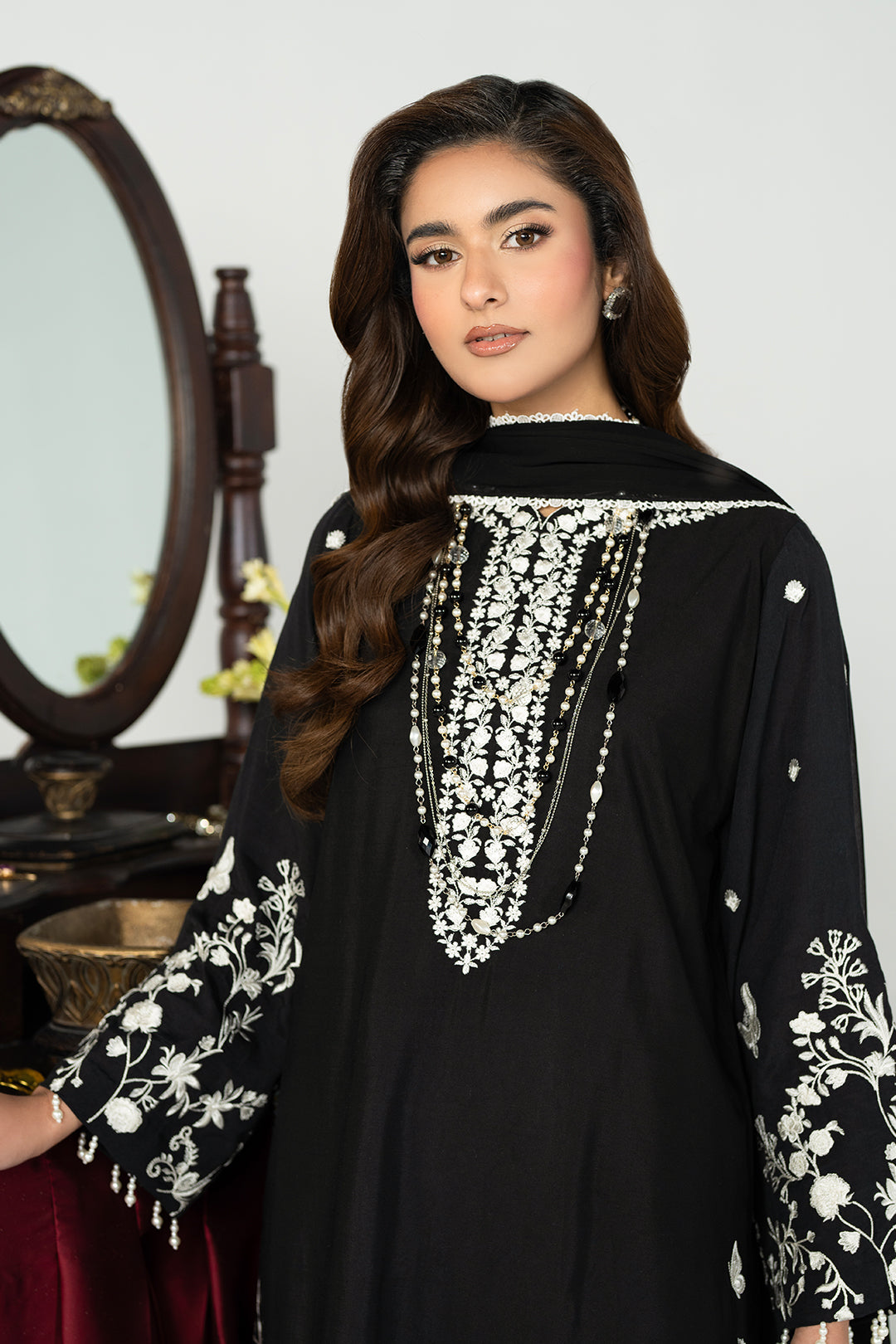 SF - 333 | Dark Crimsom