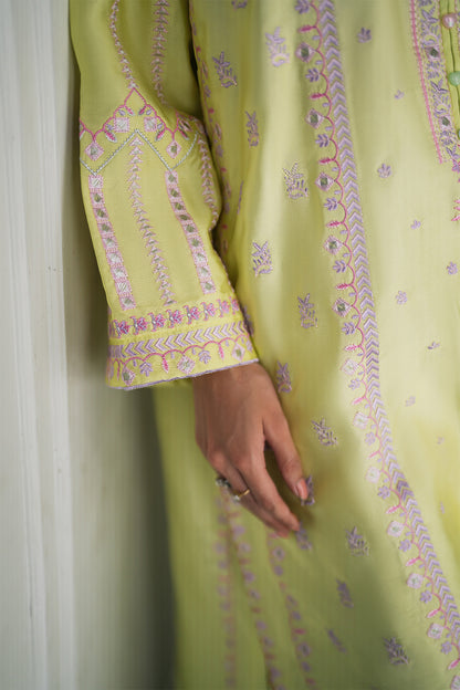 SF-364 | Pastel Yellow