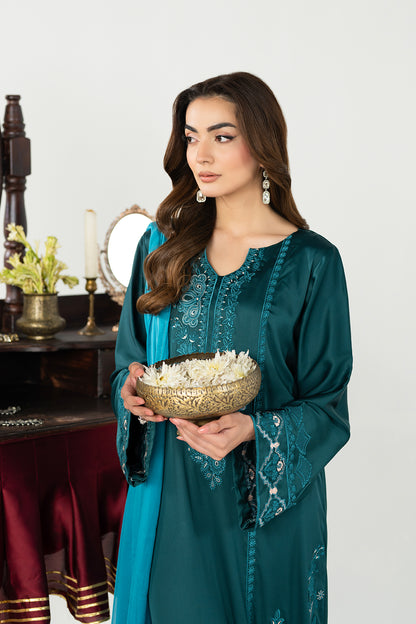 SF - 338 | Green dahlia