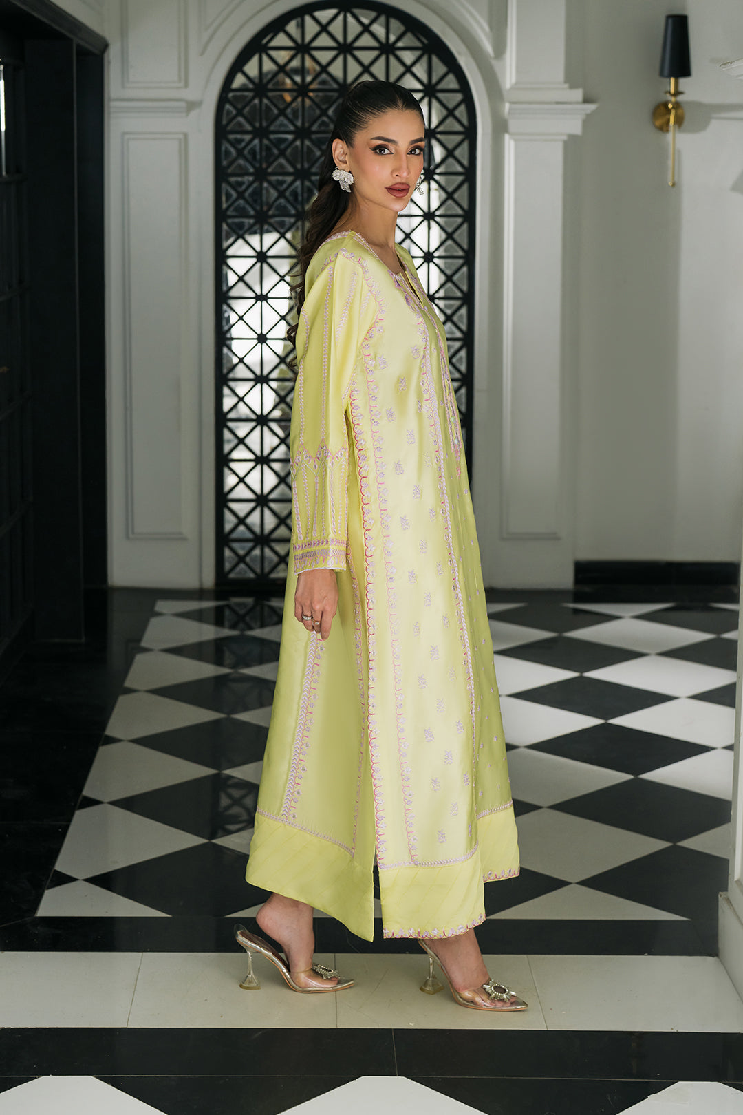 SF-364 | Pastel Yellow