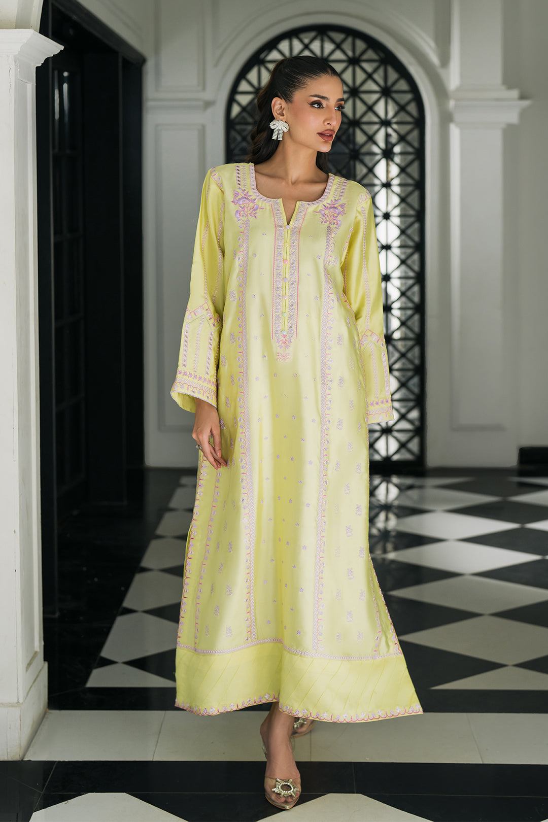 SF-364 | Pastel Yellow