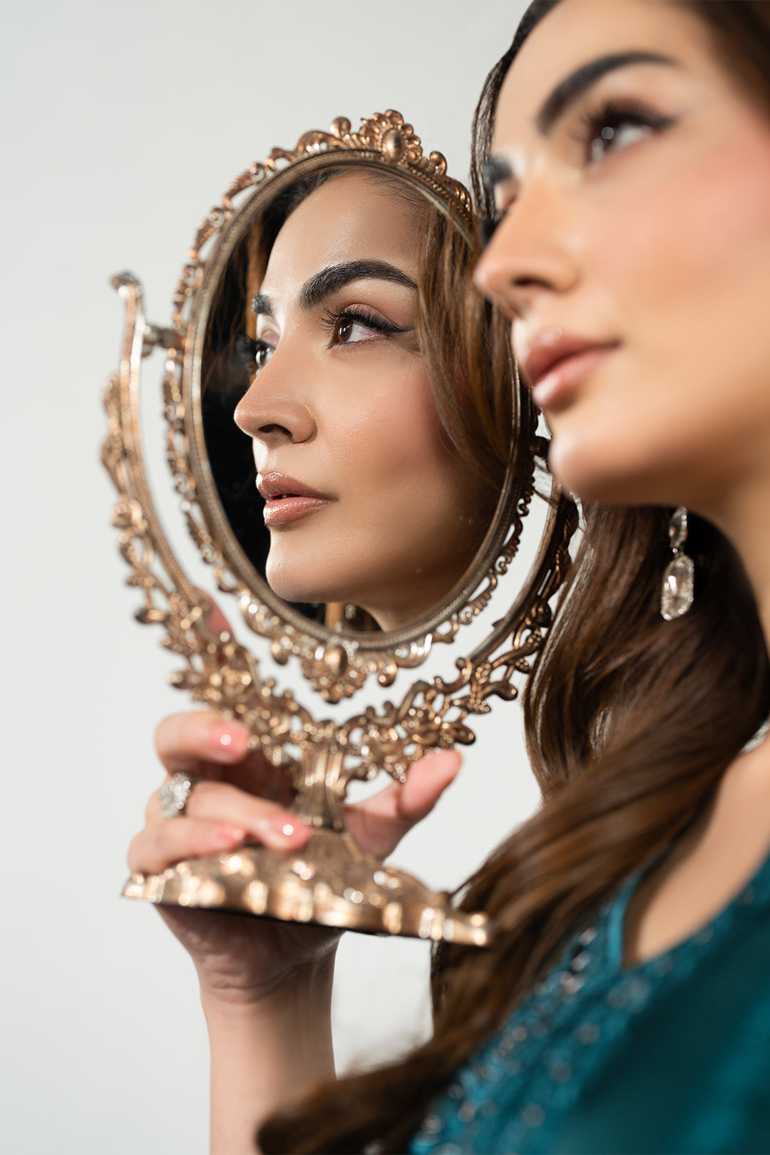 SF - 338 | Green dahlia