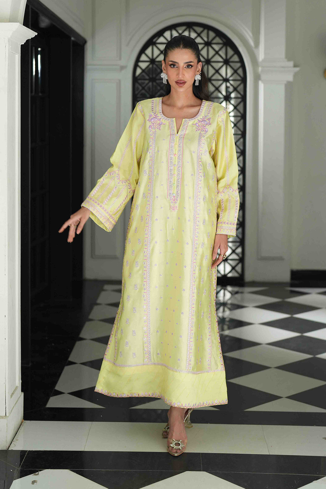 SF-364 | Pastel Yellow