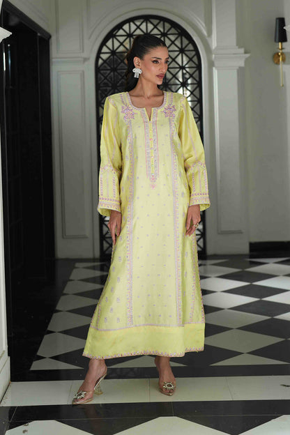 SF-364 | Pastel Yellow