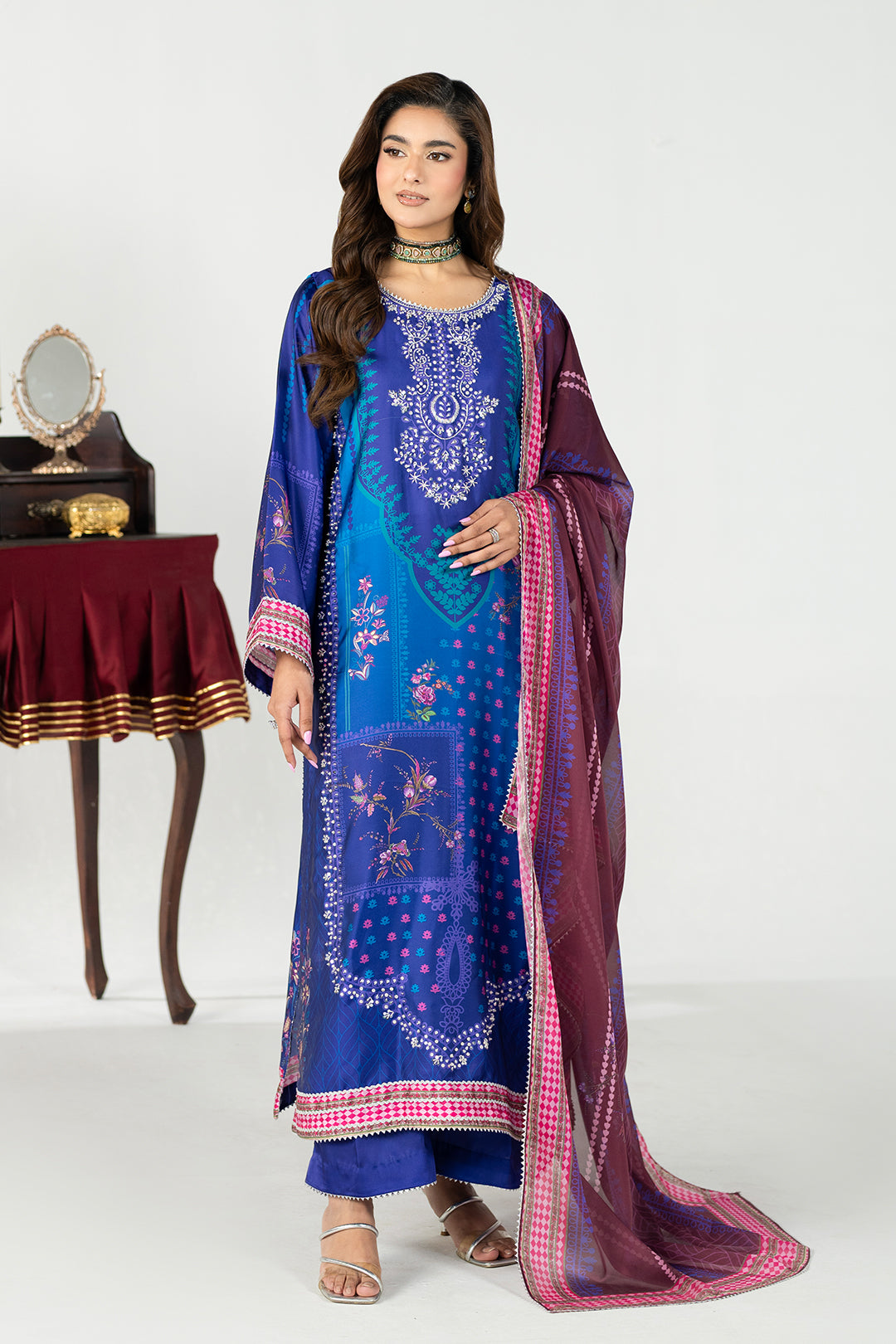 SF - 327 | Blue bells