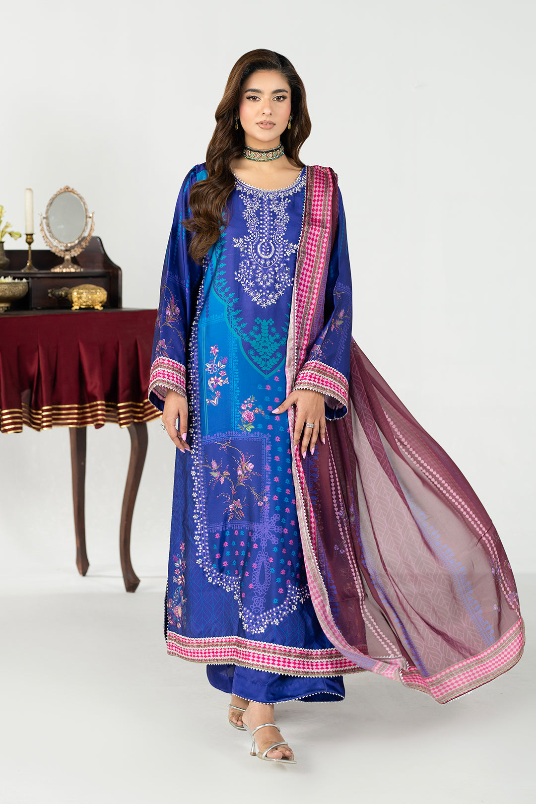 SF - 327 | Blue bells