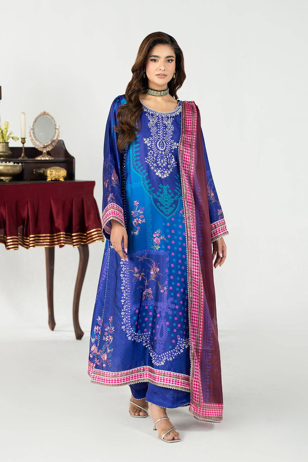 SF - 327 | Blue bells